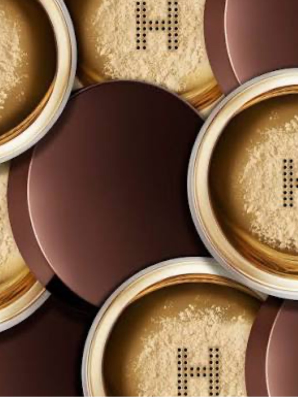 ⚡️❄️Hourglass Ambient Lighting Translucent Setting Powder Full Size - Picture 6 of 9